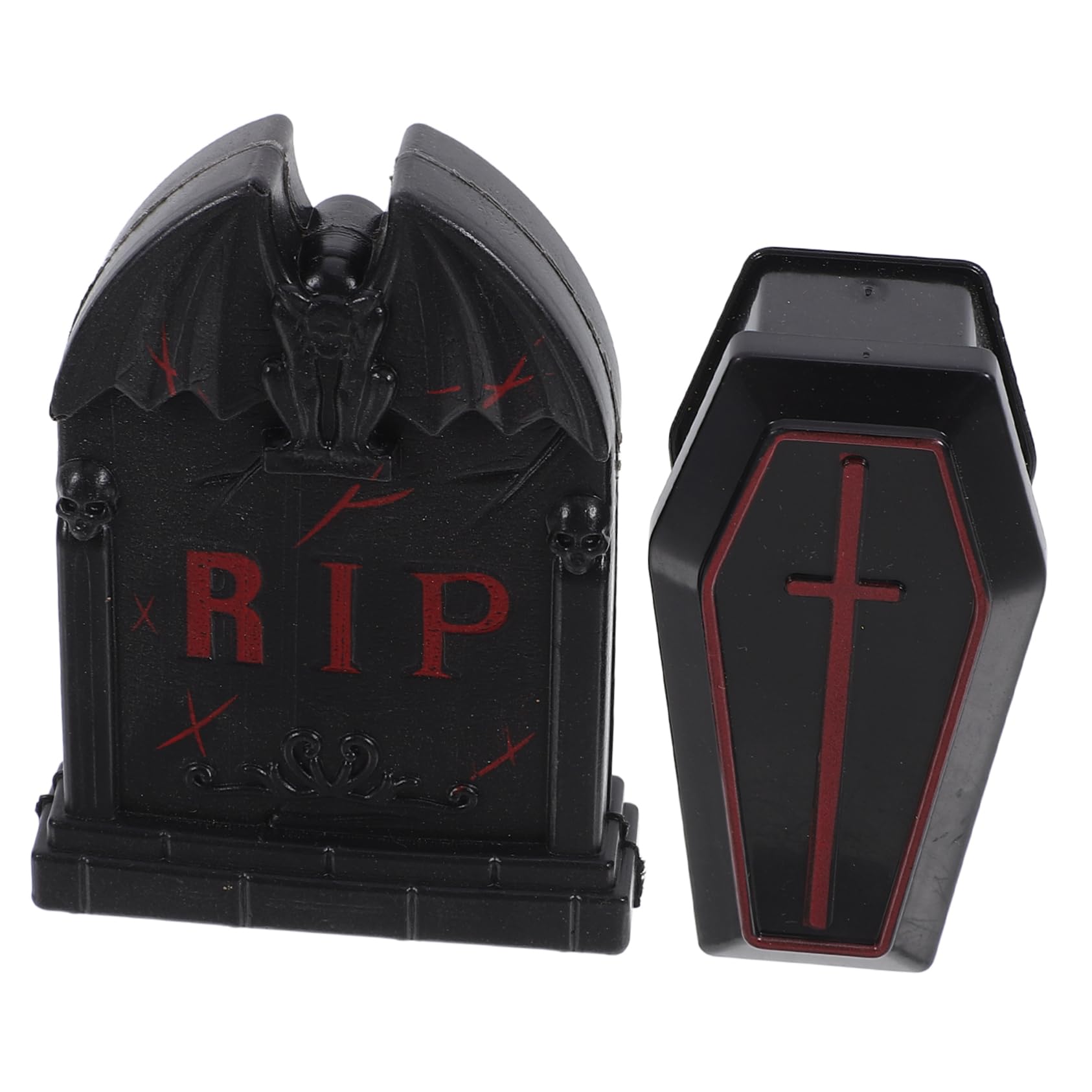 ハロウィンコーネリアス墓石